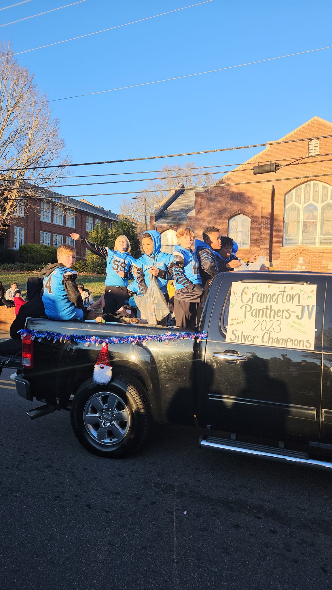 parade